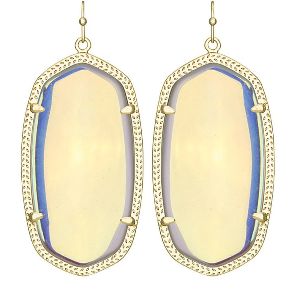 PERFECT condition Danielle earrings